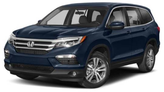 2018 Honda Pilot