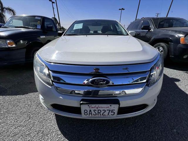 2012 ford fusion hybrid base