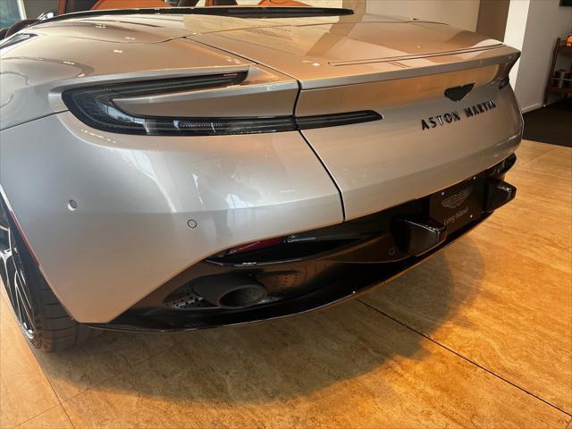 2024 aston martin db12 volante