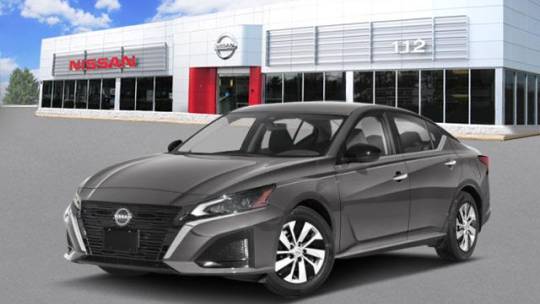 2025 Nissan Altima