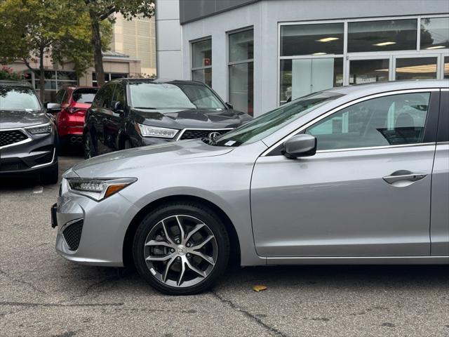 2020 acura ilx technology package
