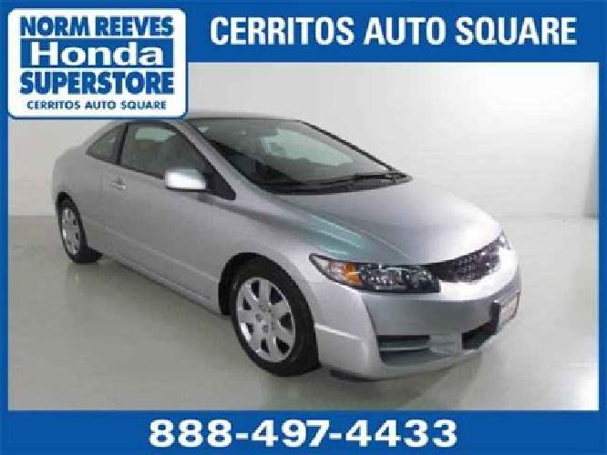 2011 honda civic coupe lx in cerritos, ca