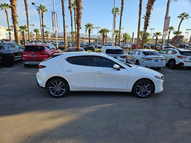 2024 mazda mazda3 fwd w/preferred package