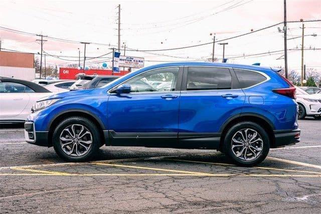 2021 honda cr-v ex in rahway, new jersey