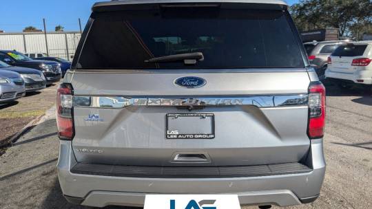2020 Ford Expedition