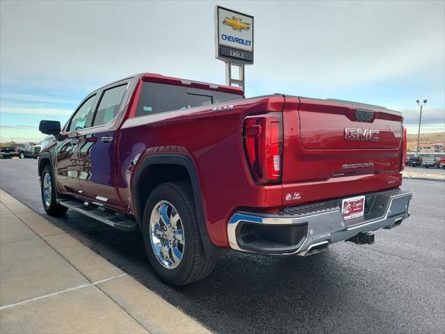 2019 gmc sierra 1500 slt