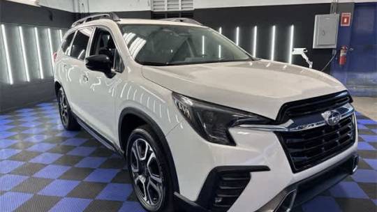 2024 Subaru Ascent