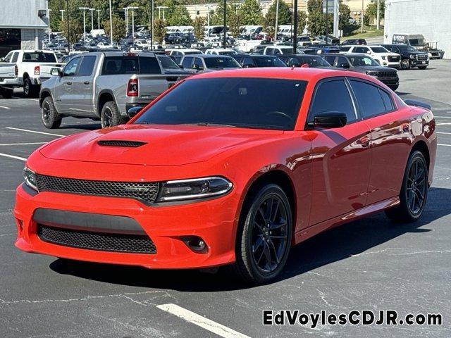 2021 dodge charger gt