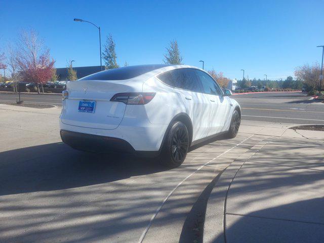 2022 tesla model y long range dual motor all-wheel drive