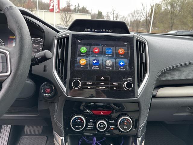 2024 subaru forester limited