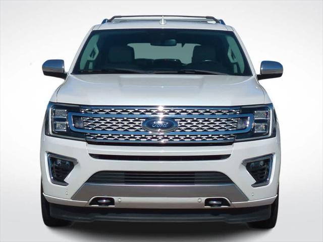 2019 ford expedition platinum