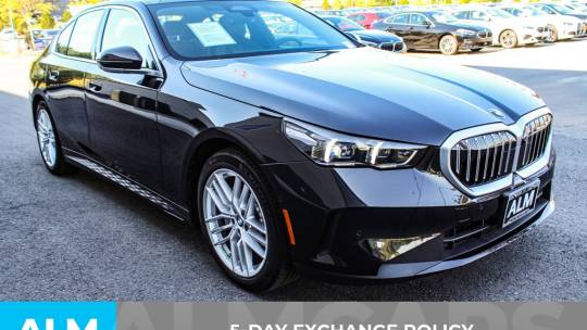 2024 BMW 5 series