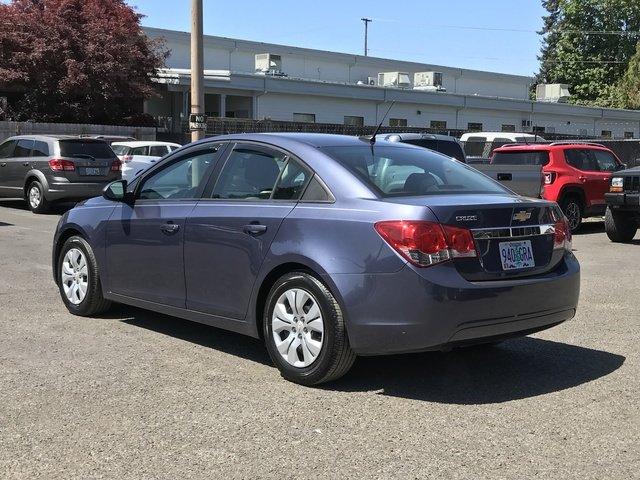 used 2014 chevrolet cruze ls eugene, or 97401 for sale in college crest, oregon