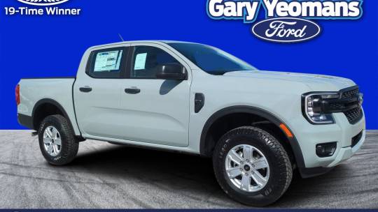 2024 Ford Ranger (North America)