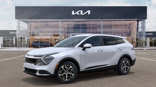 2025 Kia Sportage (China)
