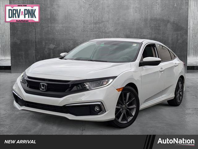 2021 honda civic ex