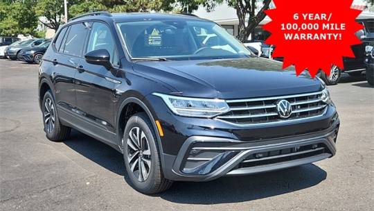 2024 Volkswagen Tiguan