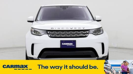 2018 Land Rover Discovery