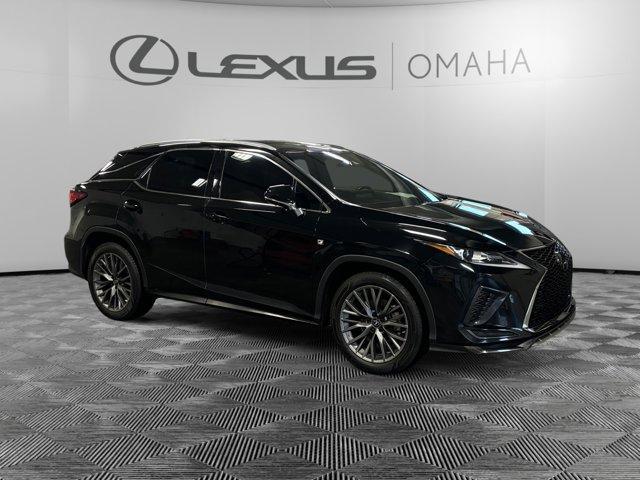 2020 lexus rx 350 f sport performance