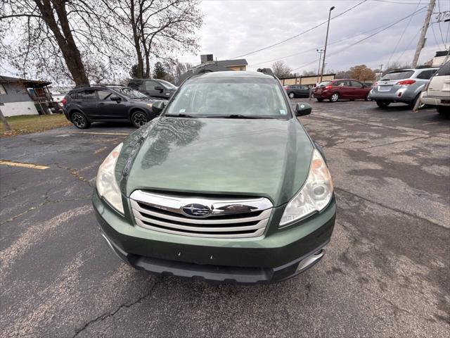 2012 subaru outback 2.5i