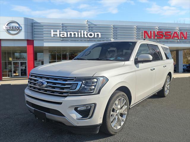 2018 ford expedition max limited