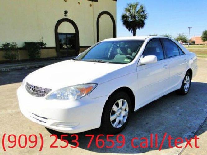 2004 Toyota Camry