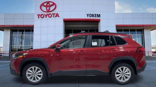 2024 Toyota Corolla Cross
