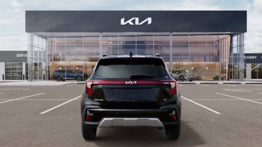 2024 Kia Seltos