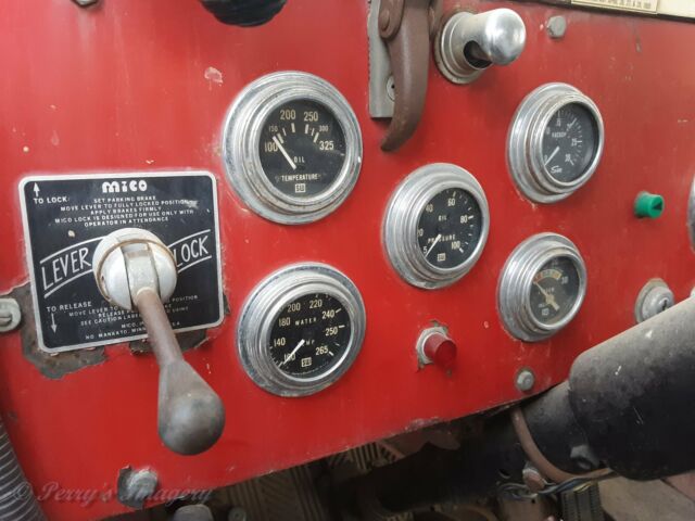 1960 willy's jeep cj5