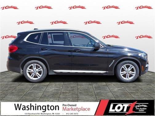 2019 bmw x3 xdrive30i in washington, pennsylvania