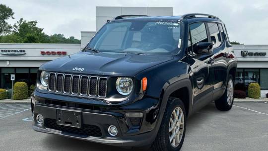 2021 Jeep Renegade