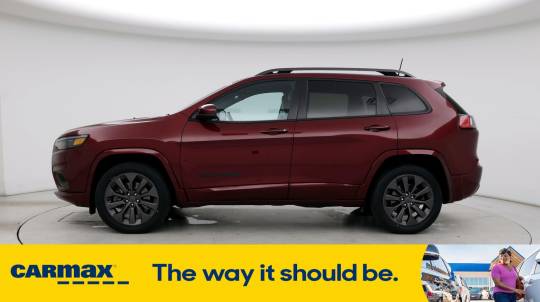 2020 Jeep Cherokee