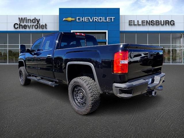 2018 gmc sierra 2500 denali