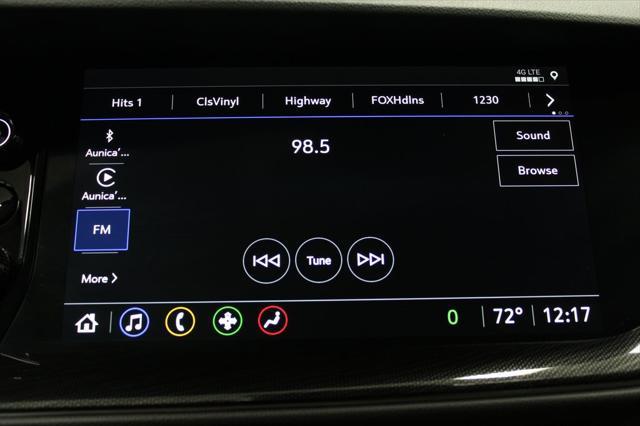 2023 buick envision essence fwd