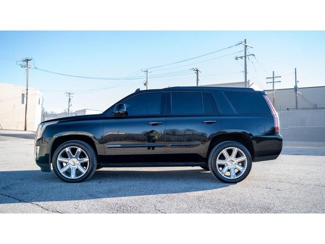 2016 cadillac escalade in jackson, mississippi