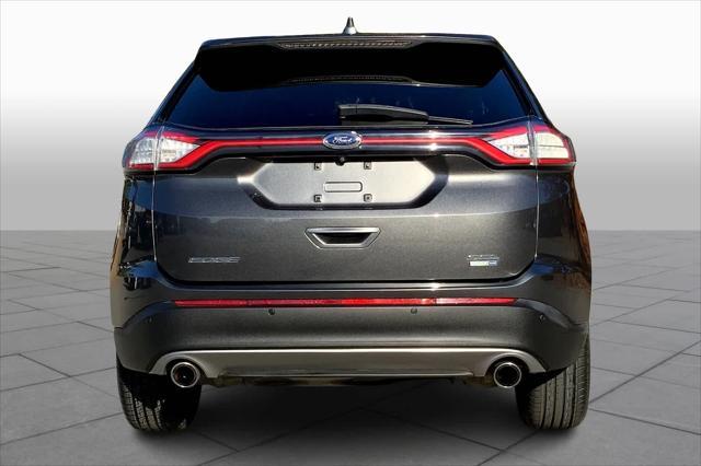 2015 ford edge sel