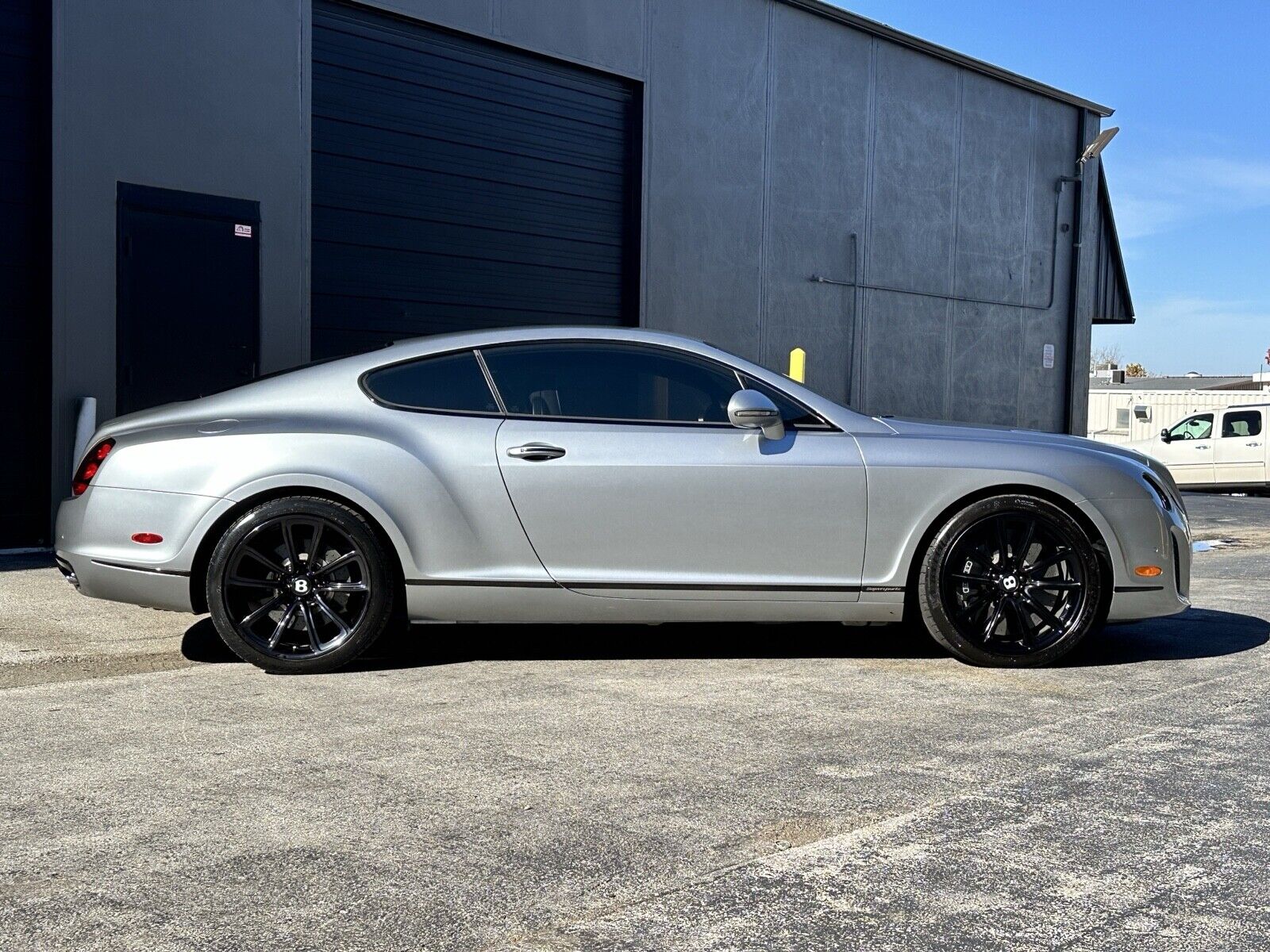 2011 bentley continental gt super sport
