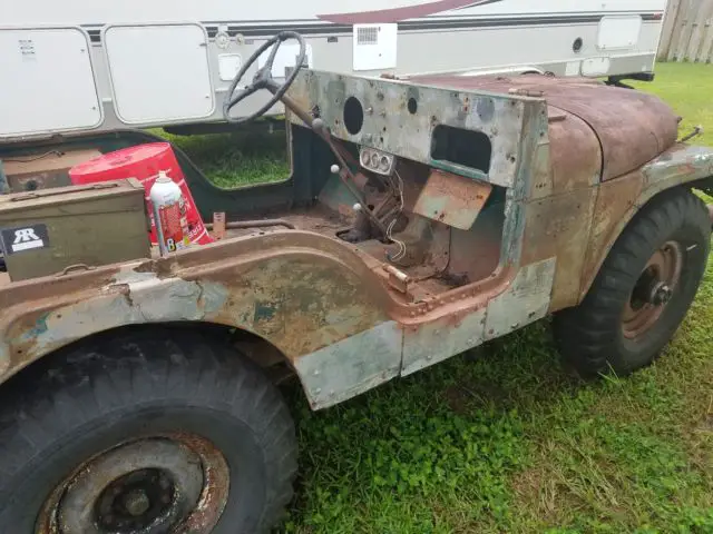 1956 jeep cj5
