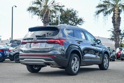 2023 hyundai santa fe