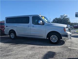 2014 Nissan NV 3500 hd s