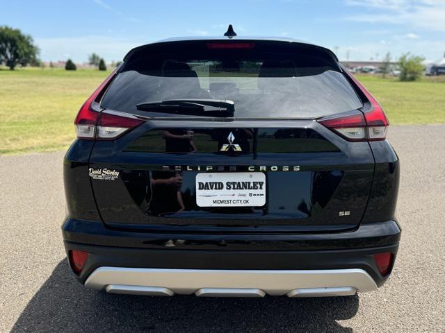 2023 mitsubishi eclipse cross se