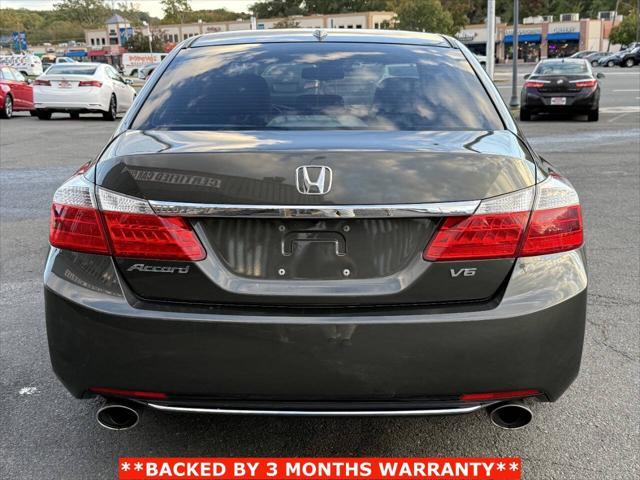 2013 honda accord ex-l