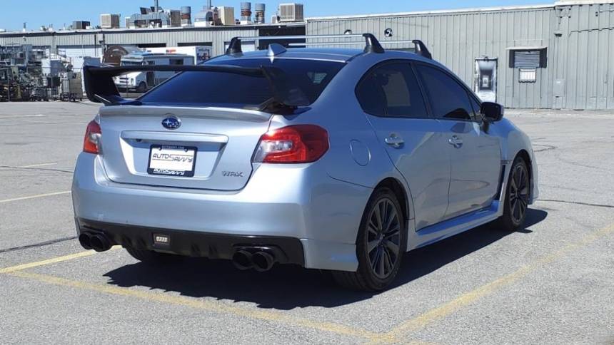 2019 subaru wrx base