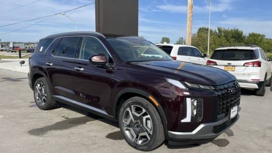 2025 Hyundai Palisade