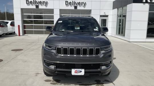 2024 Jeep Wagoneer