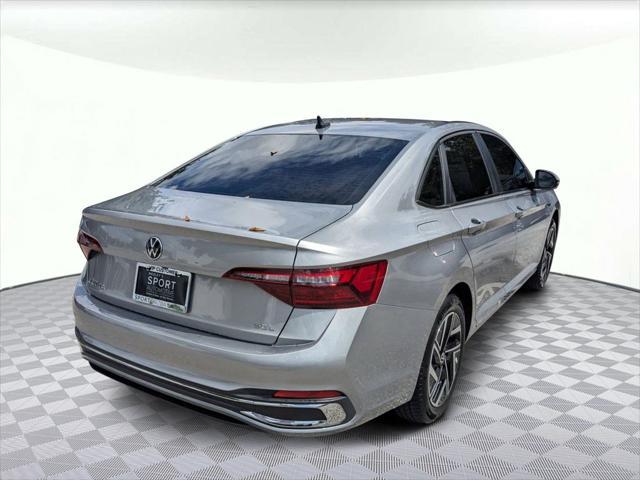 2022 volkswagen jetta 1.5t sel