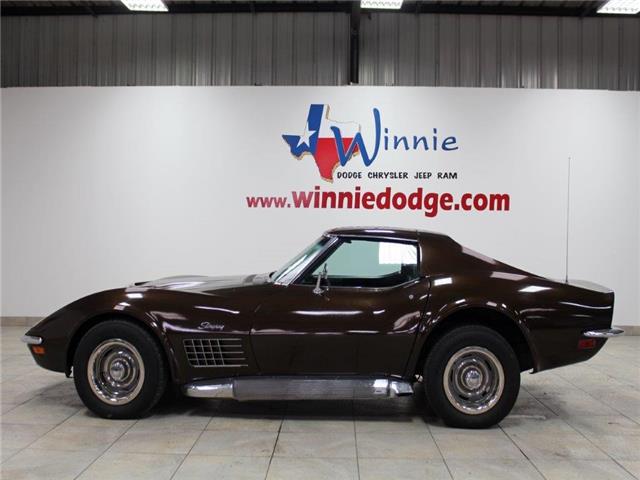 1970 chevrolet corvette lt-1 stingray great project