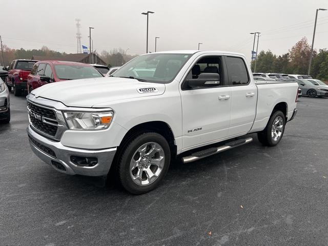 2022 ram 1500 big horn