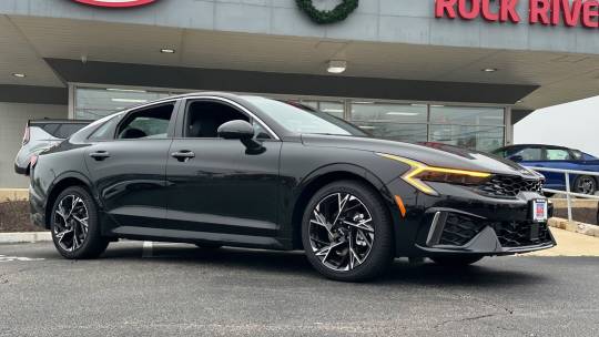 2025 Kia K5