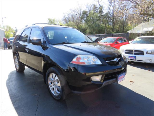 2003 acura mdx touring